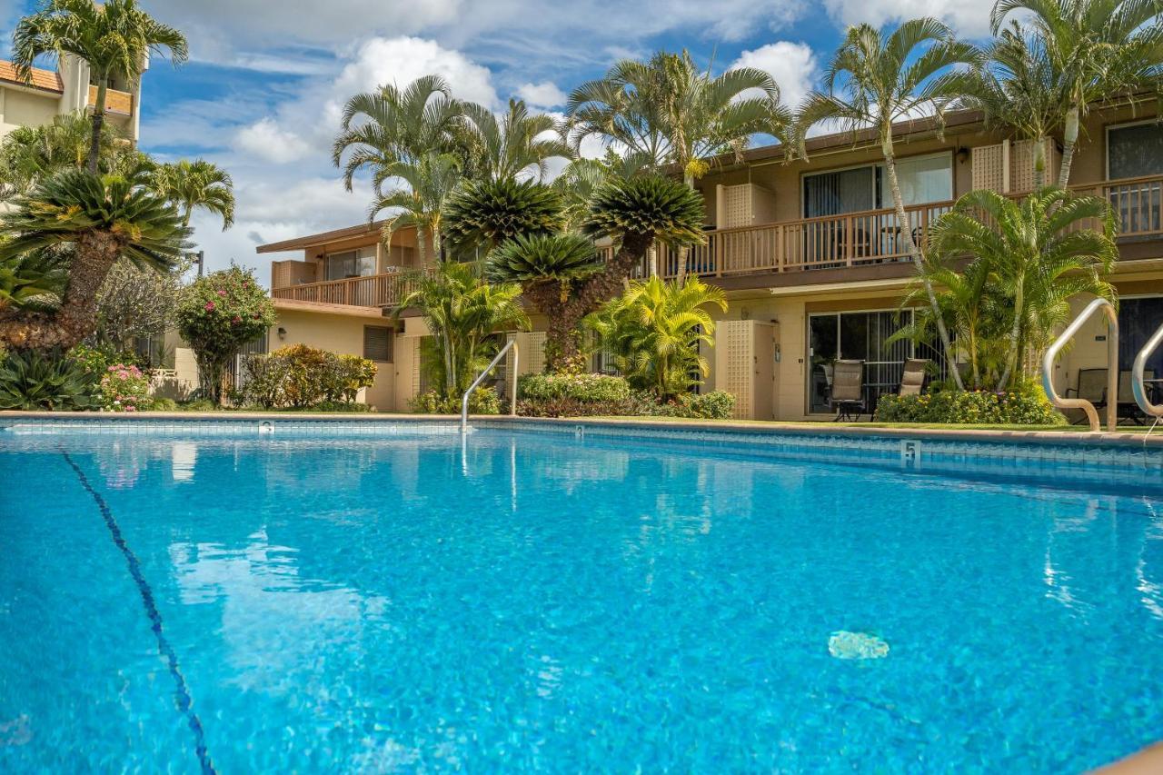 Wailana Sands 206 Kihei Exteriér fotografie